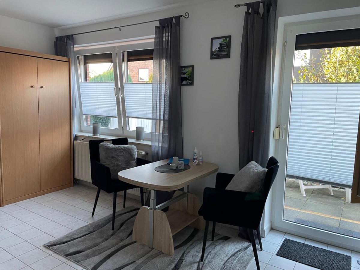 Haus Mariechen Apartman Hooksiel Kültér fotó