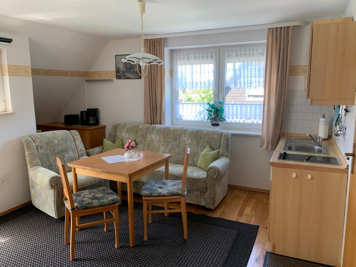 Haus Mariechen Apartman Hooksiel Kültér fotó