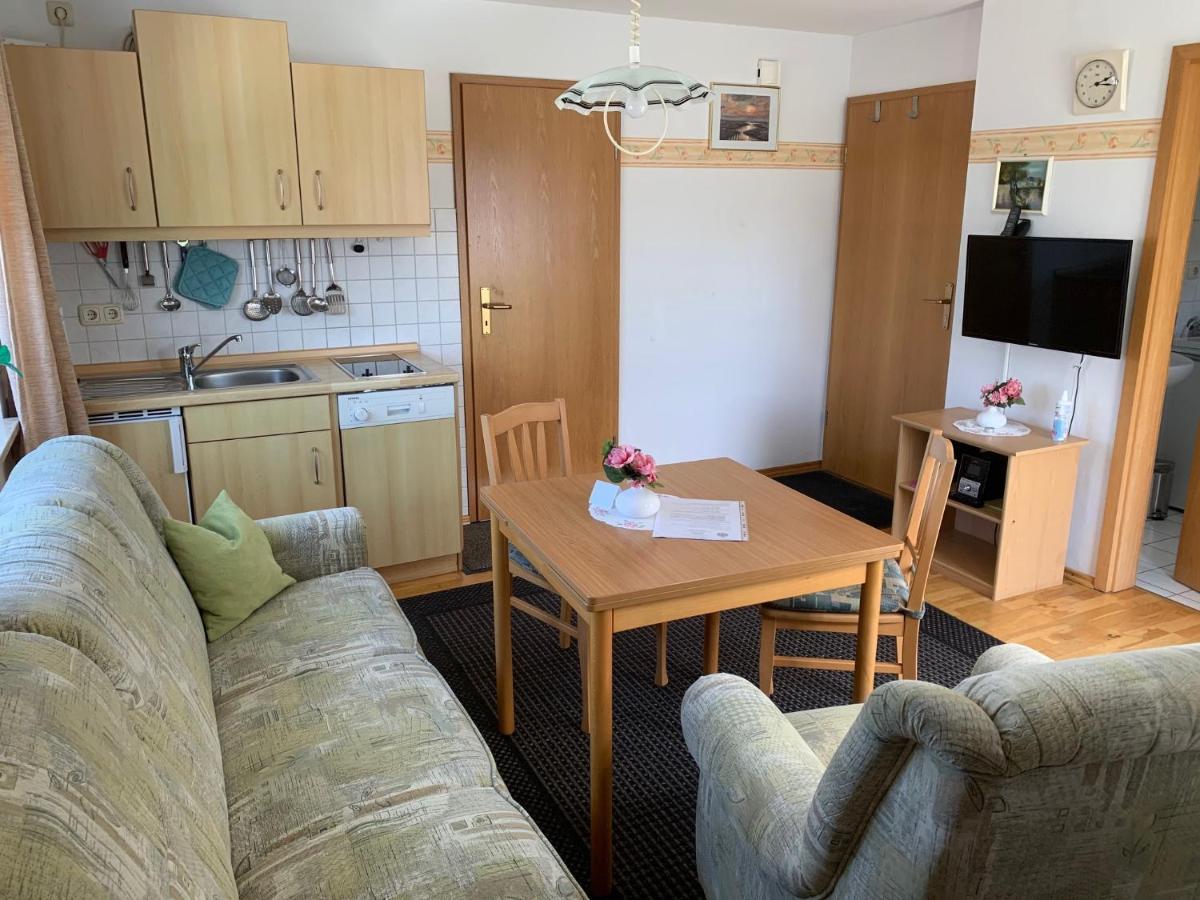 Haus Mariechen Apartman Hooksiel Kültér fotó