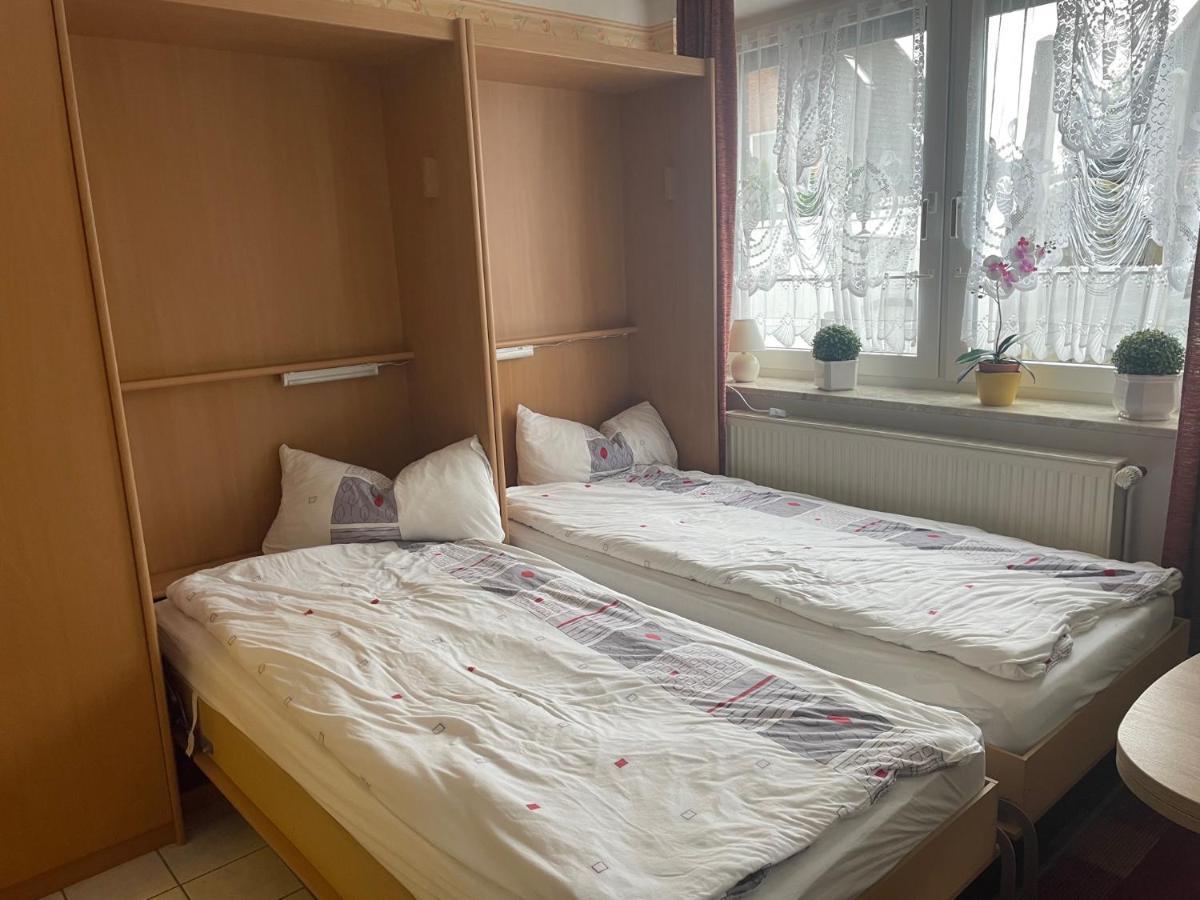 Haus Mariechen Apartman Hooksiel Kültér fotó