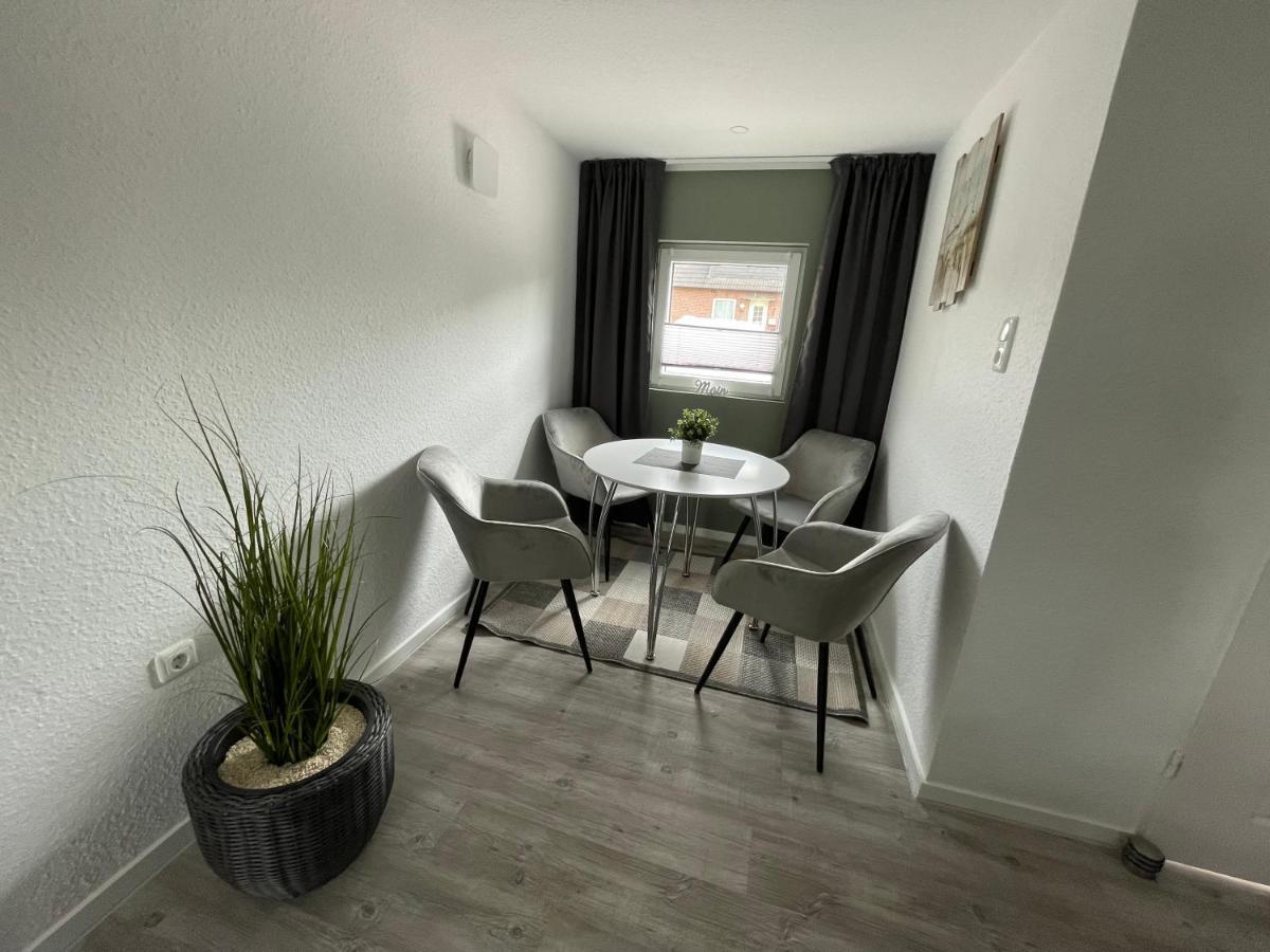 Haus Mariechen Apartman Hooksiel Kültér fotó
