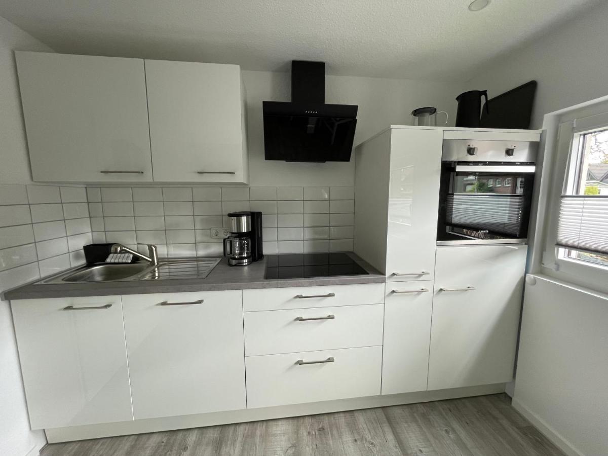 Haus Mariechen Apartman Hooksiel Kültér fotó