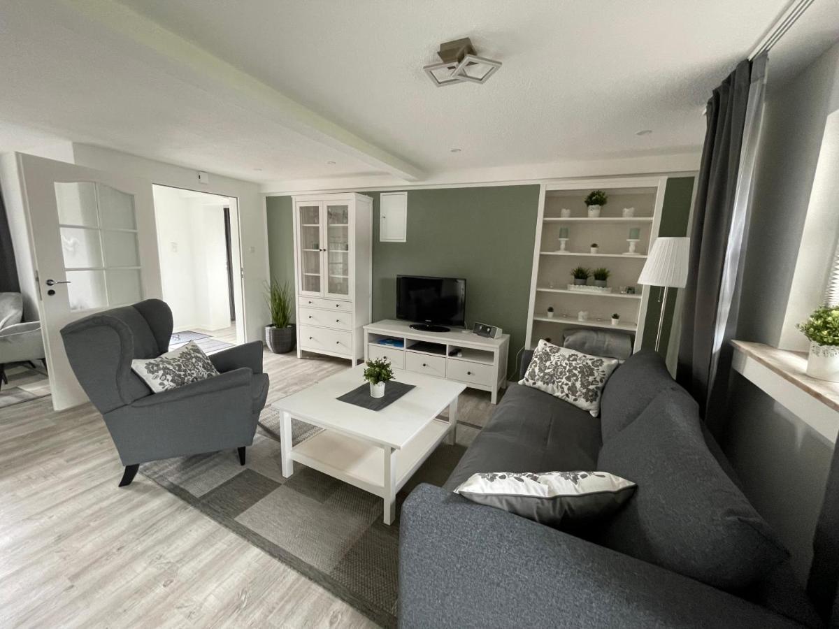 Haus Mariechen Apartman Hooksiel Kültér fotó