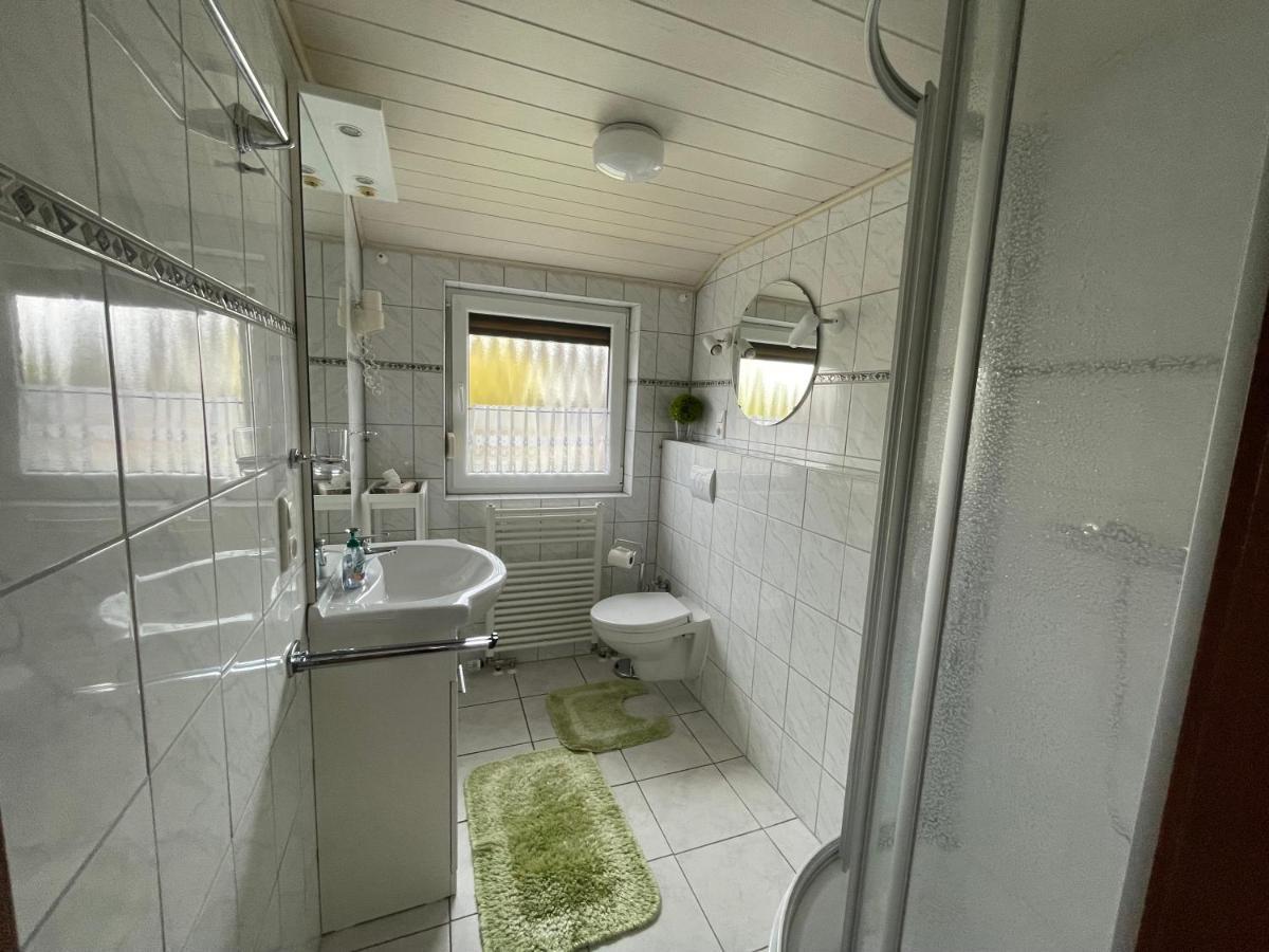 Haus Mariechen Apartman Hooksiel Kültér fotó