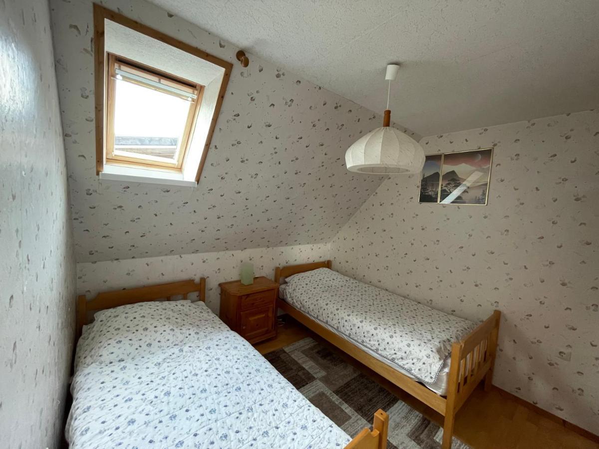 Haus Mariechen Apartman Hooksiel Kültér fotó