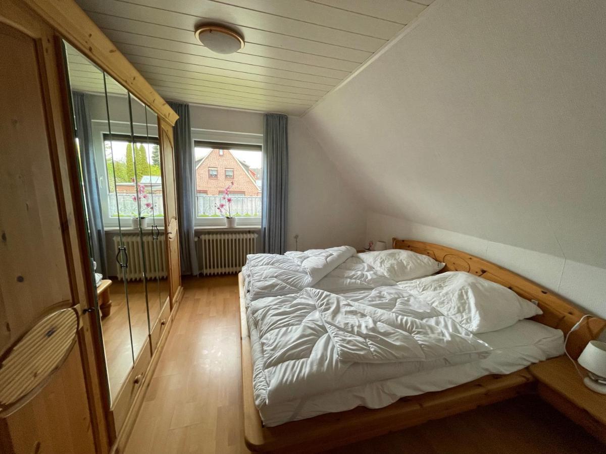 Haus Mariechen Apartman Hooksiel Kültér fotó