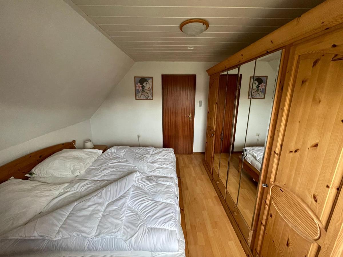 Haus Mariechen Apartman Hooksiel Kültér fotó