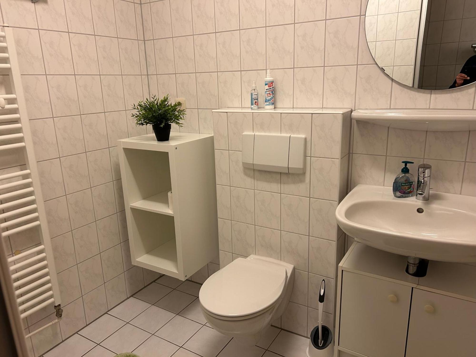 Haus Mariechen Apartman Hooksiel Kültér fotó