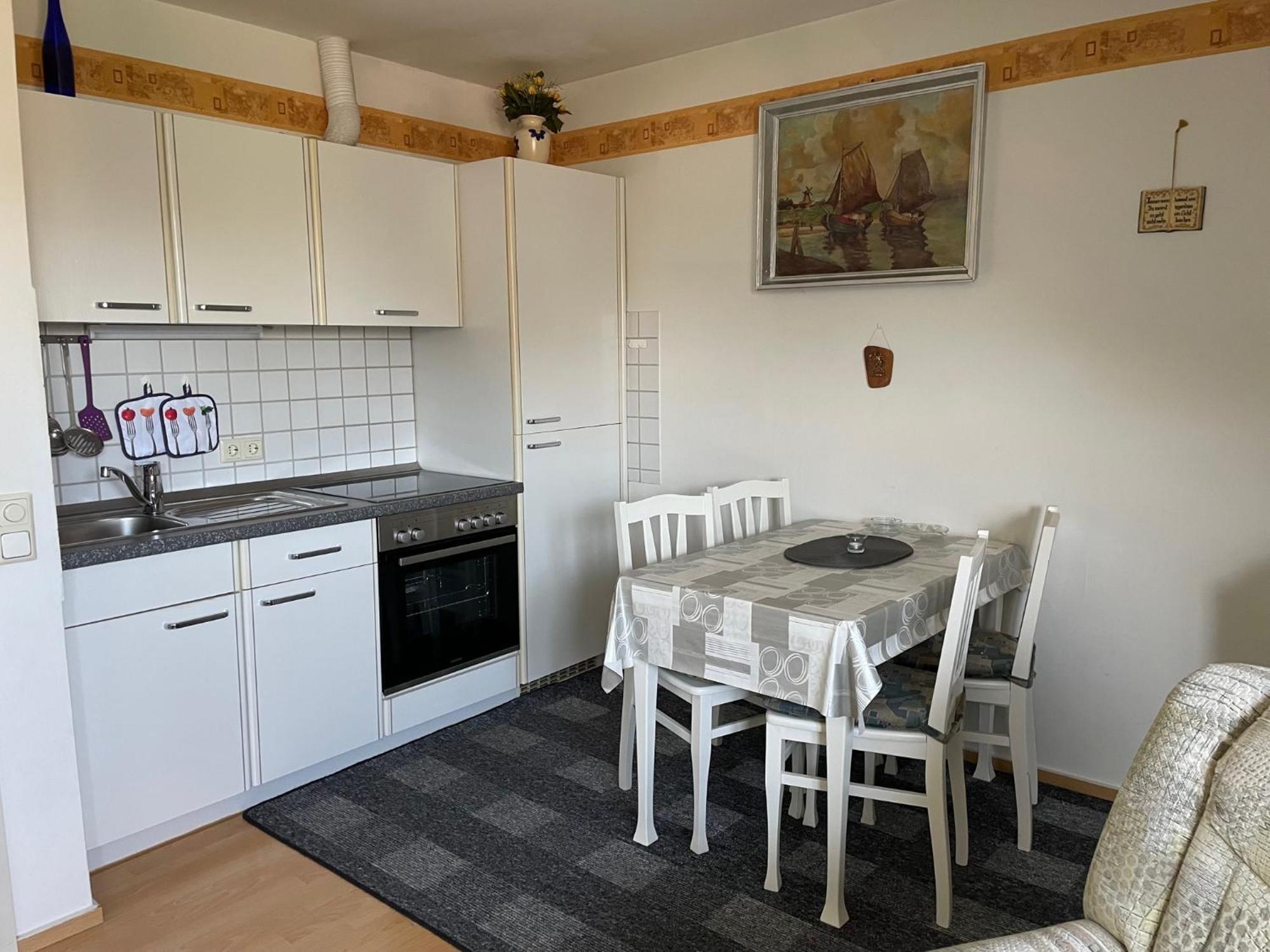 Haus Mariechen Apartman Hooksiel Kültér fotó