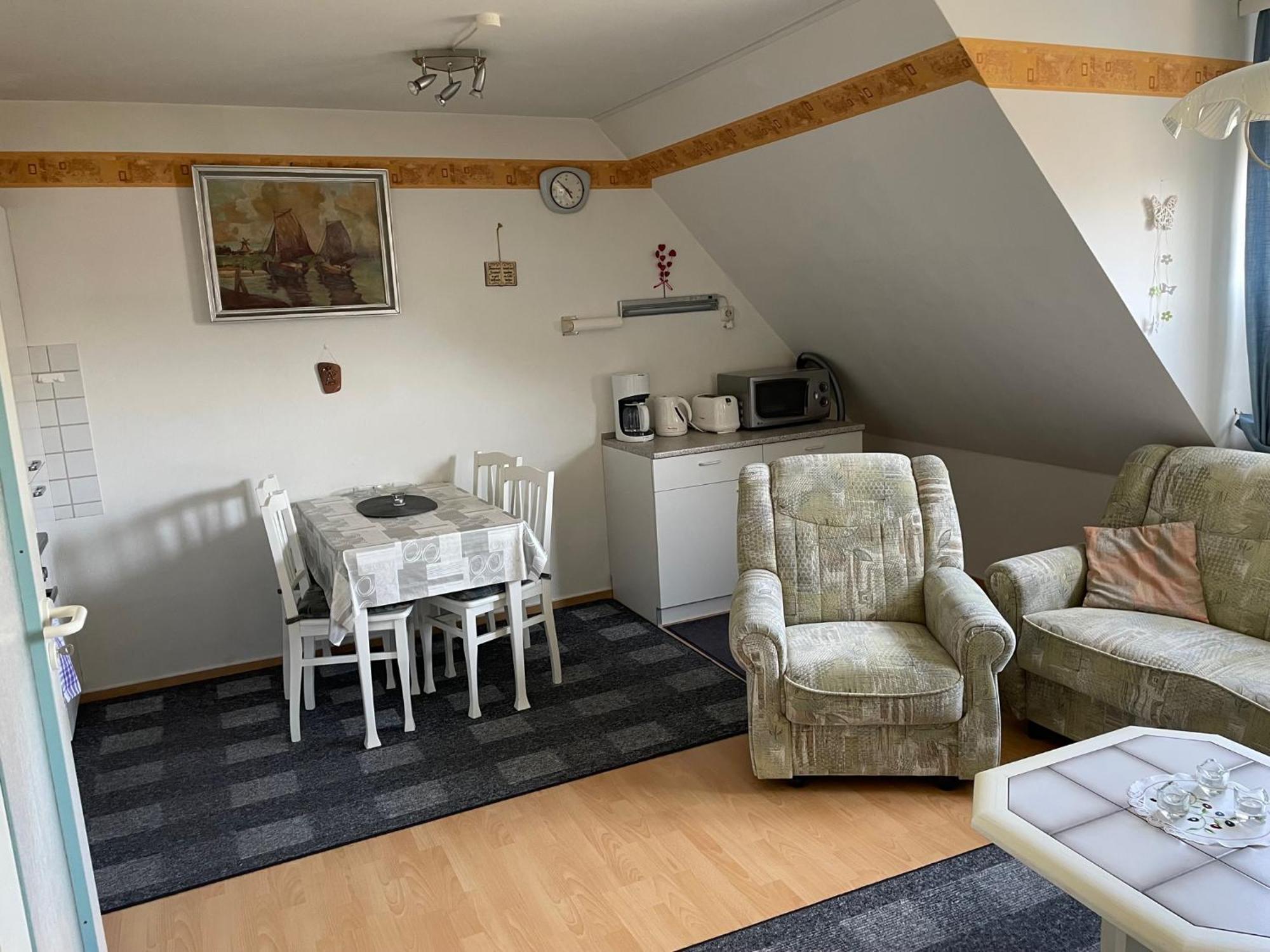 Haus Mariechen Apartman Hooksiel Kültér fotó