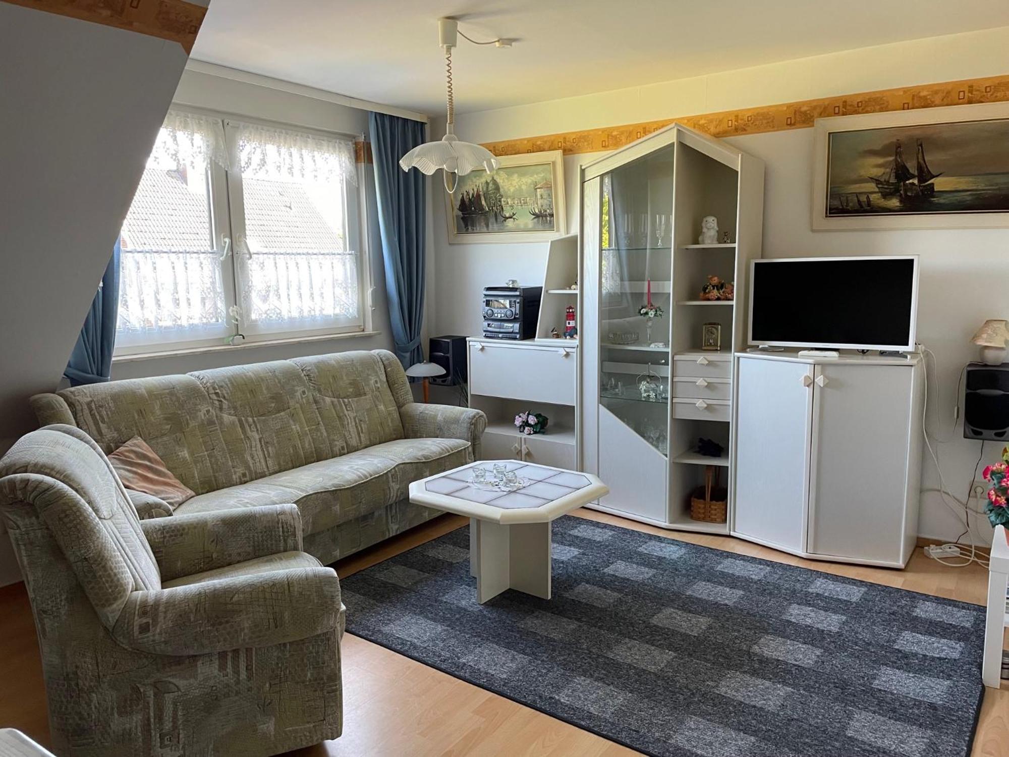 Haus Mariechen Apartman Hooksiel Kültér fotó