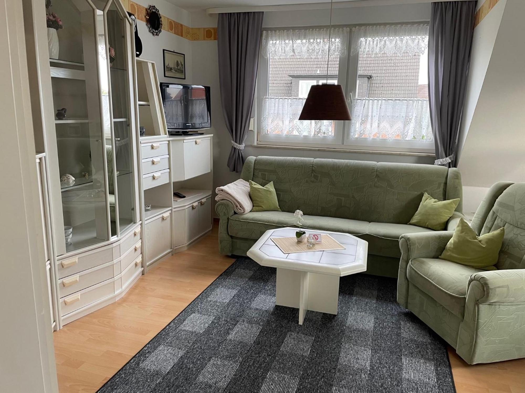 Haus Mariechen Apartman Hooksiel Kültér fotó