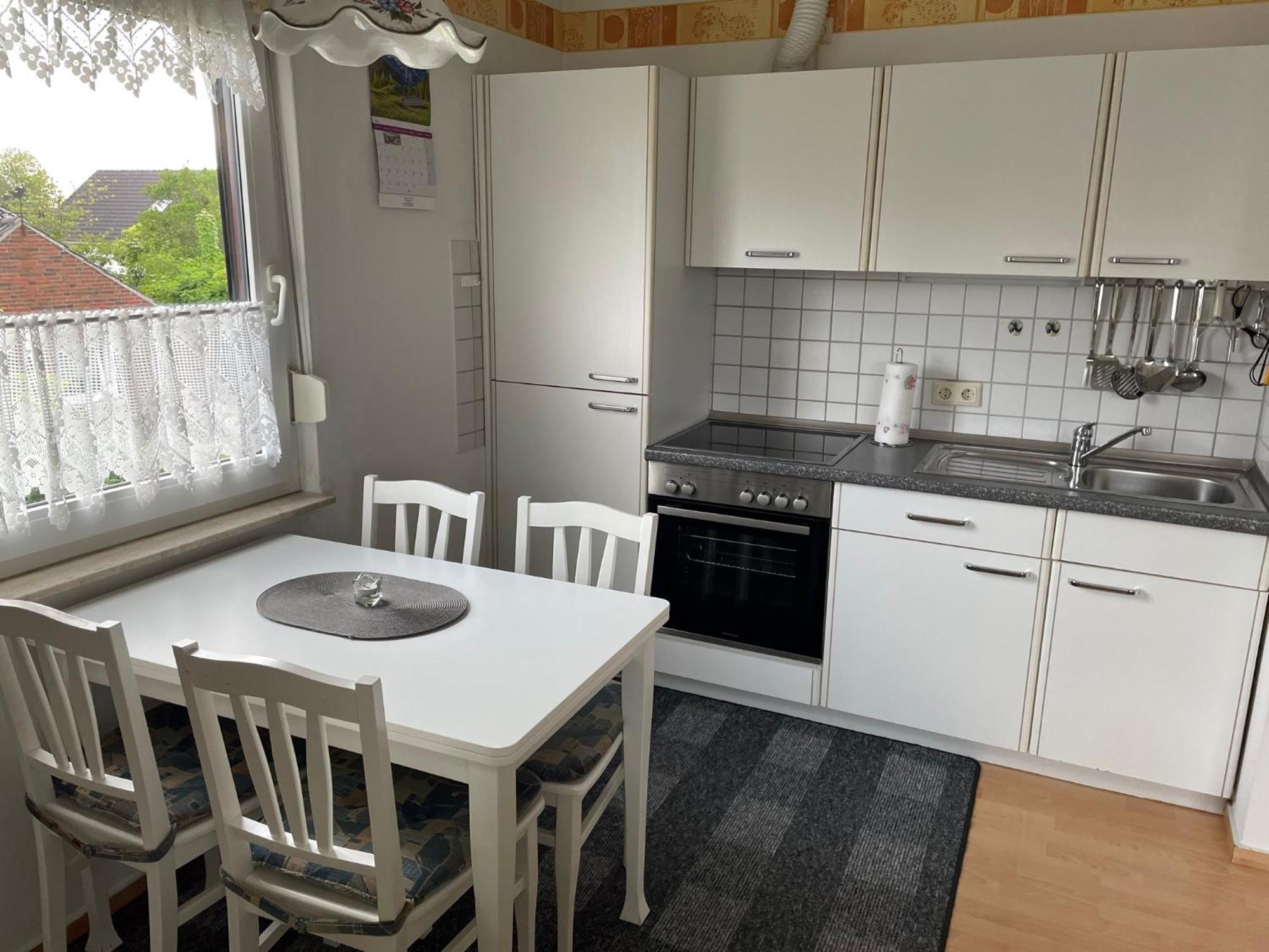 Haus Mariechen Apartman Hooksiel Kültér fotó